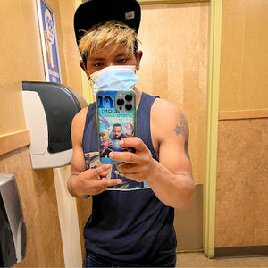 Meet your Posher, Luis